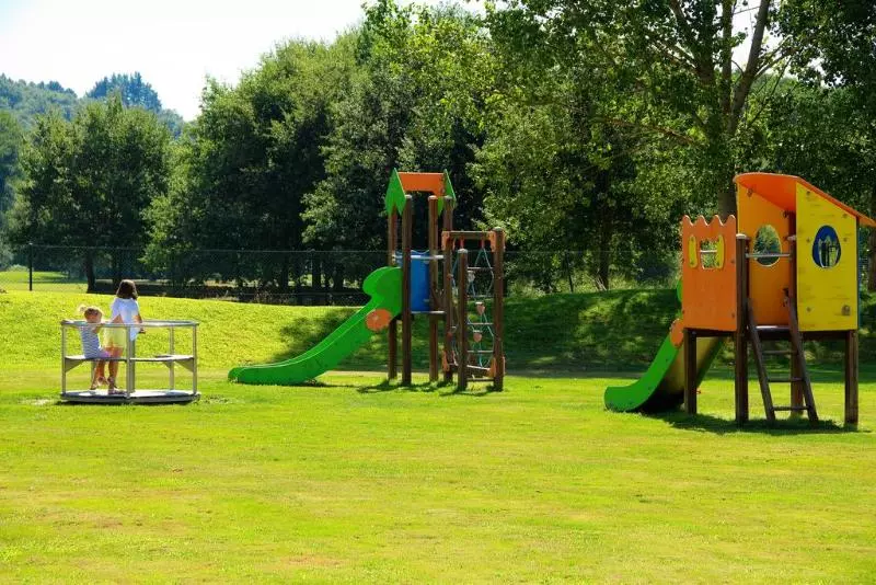 酒店 Iberik Augas Santas Balneario & Golf