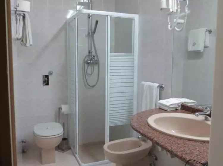 ホテル Italia City Center