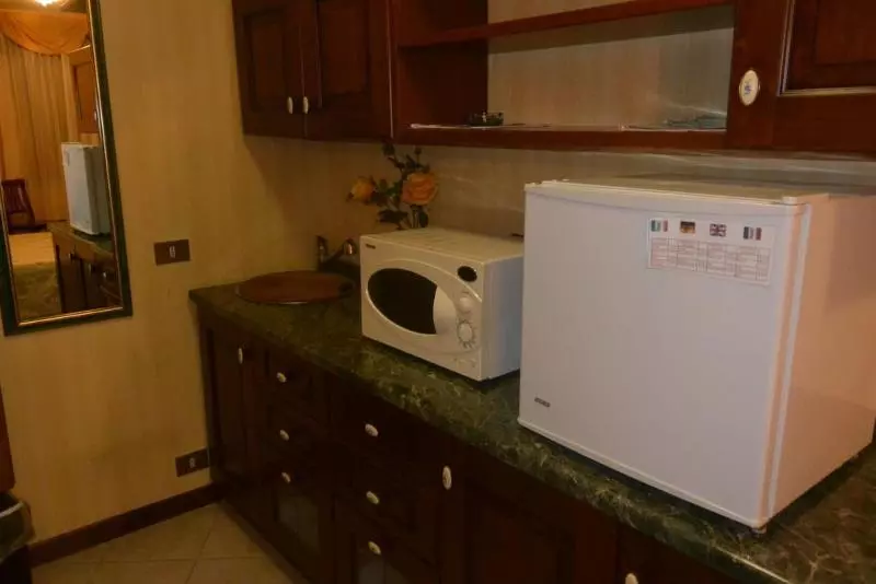 ホテル Italia City Center