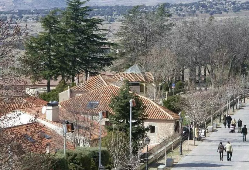 فندق Las Leyendas