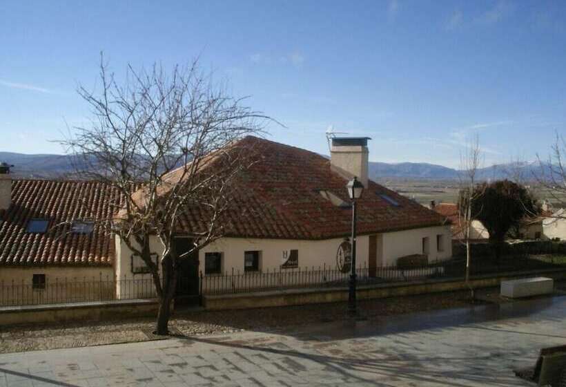 בית מלון כפרי Las Leyendas