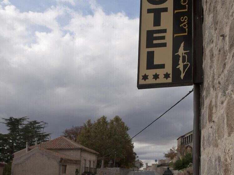 בית מלון כפרי Las Leyendas