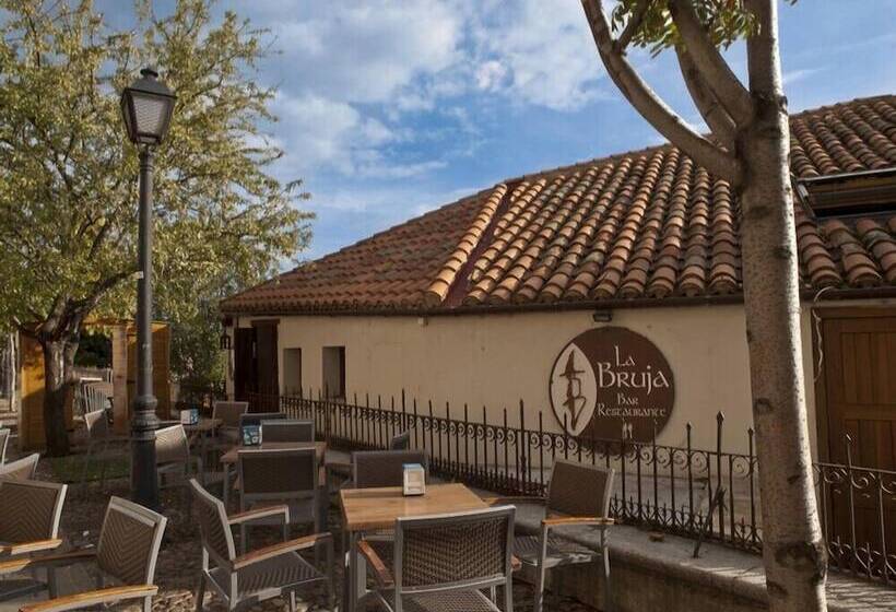 בית מלון כפרי Las Leyendas