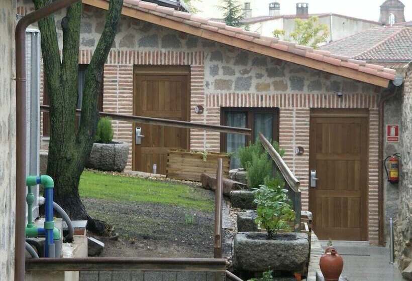 בית מלון כפרי Las Leyendas