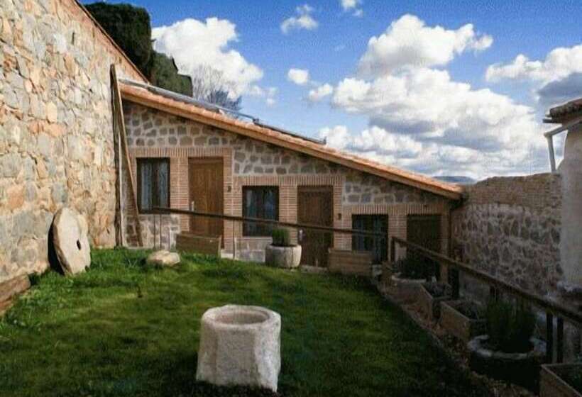 בית מלון כפרי Las Leyendas