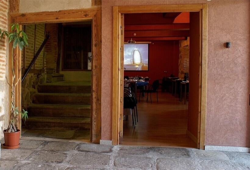 בית מלון כפרי Las Leyendas