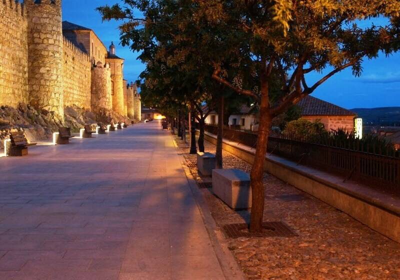 בית מלון כפרי Las Leyendas