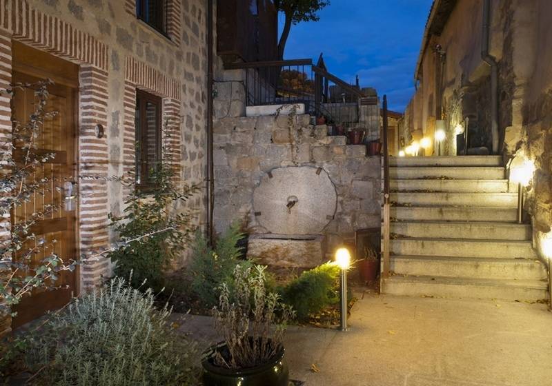 בית מלון כפרי Las Leyendas