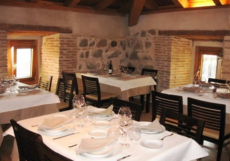 בית מלון כפרי Las Leyendas