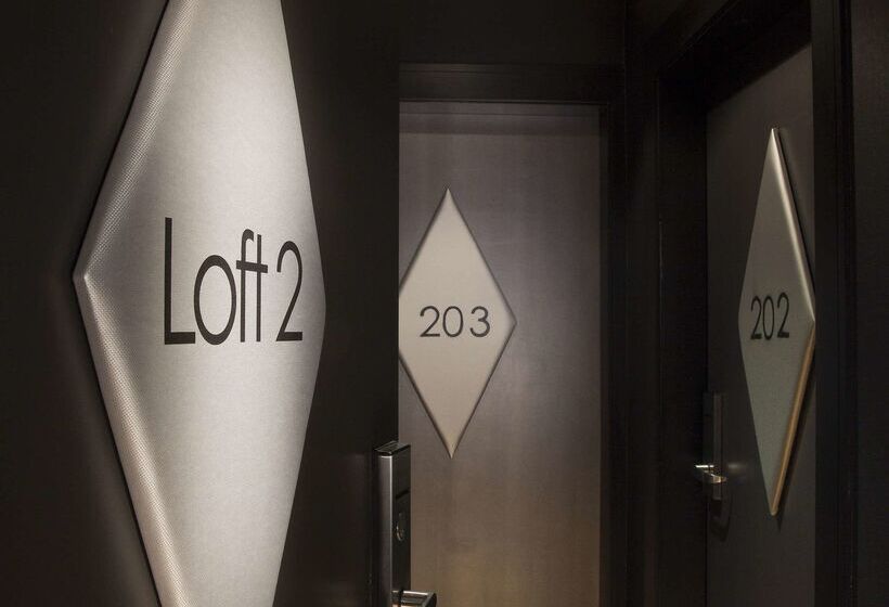 ホテル L Empire Paris   Louvre