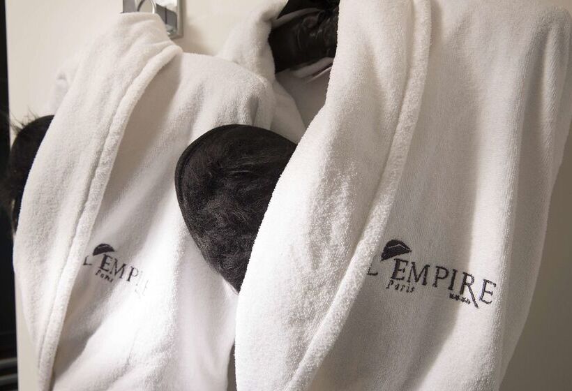 ホテル L Empire Paris   Louvre