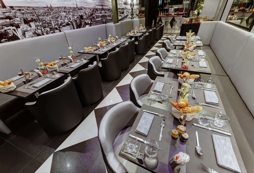 ホテル L Empire Paris   Louvre