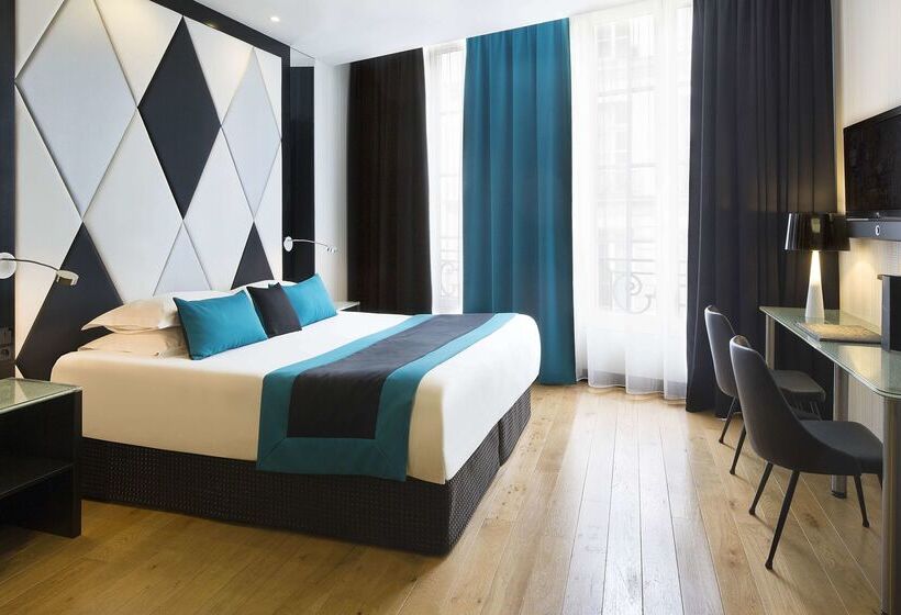 ホテル L Empire Paris   Louvre