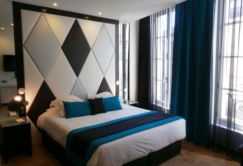 ホテル L Empire Paris   Louvre