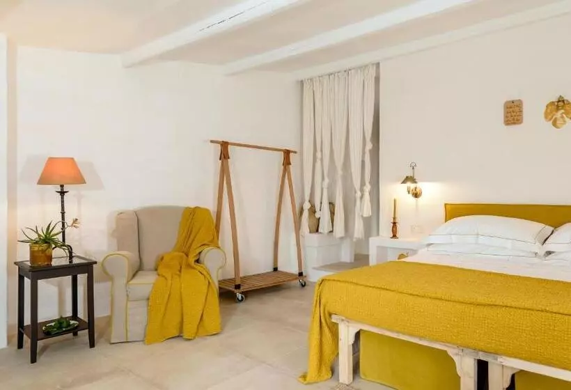 ホテル Masseria Marzalossa