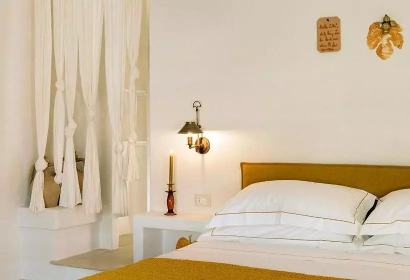 ホテル Masseria Marzalossa