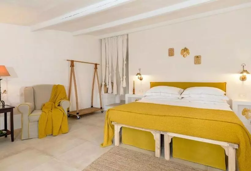 ホテル Masseria Marzalossa