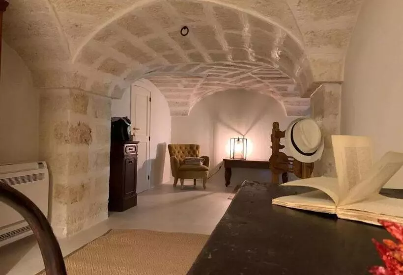 ホテル Masseria Marzalossa