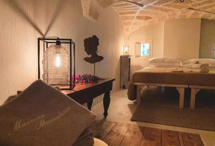 ホテル Masseria Marzalossa