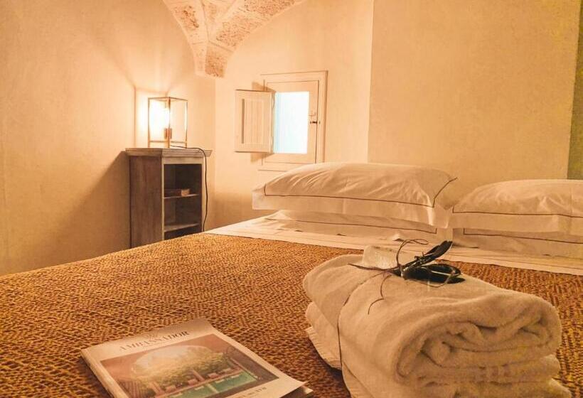 בית מלון כפרי Masseria Marzalossa