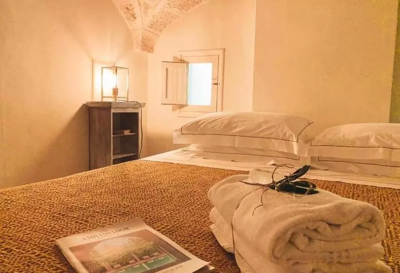 ホテル Masseria Marzalossa