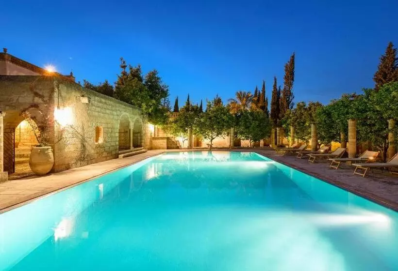 ホテル Masseria Marzalossa