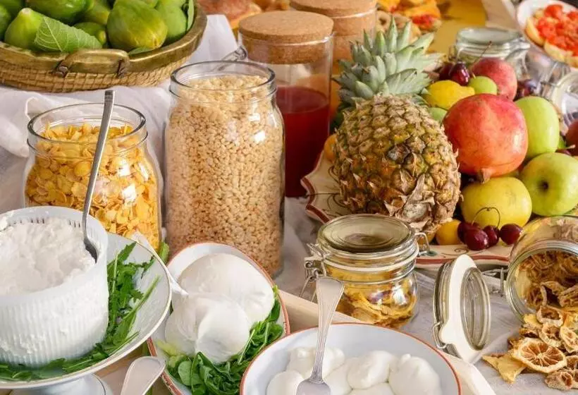 ホテル Masseria Marzalossa