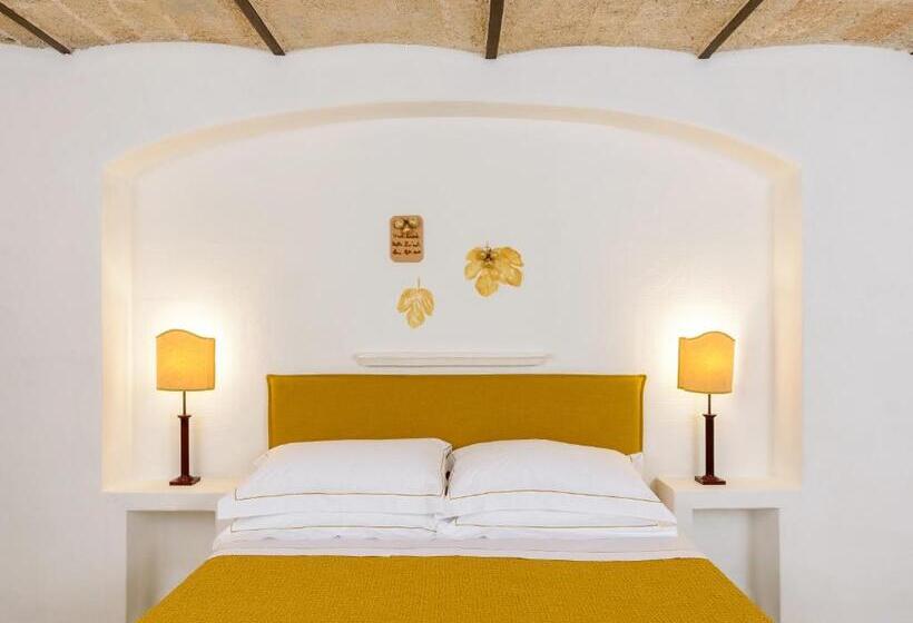 בית מלון כפרי Masseria Marzalossa