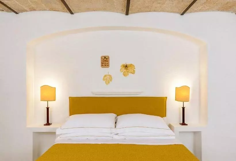 ホテル Masseria Marzalossa