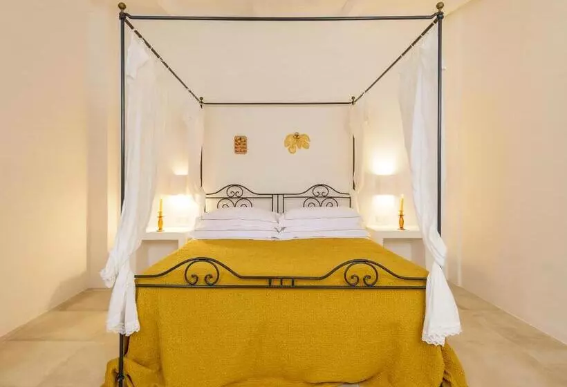 ホテル Masseria Marzalossa