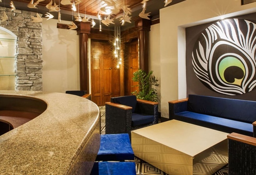 هتل Plaza Colon Granada Nicaragua