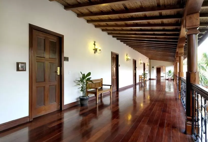 هتل Plaza Colon   Granada Nicaragua