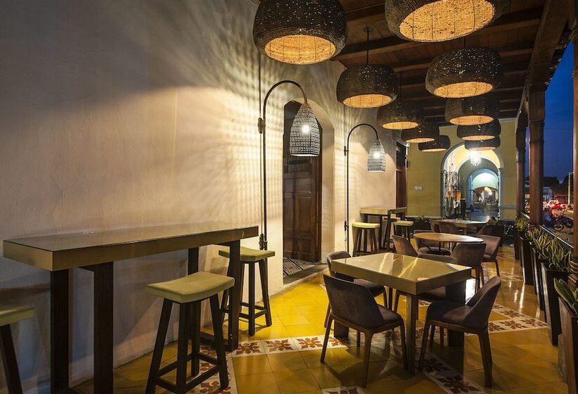 هتل Plaza Colon Granada Nicaragua