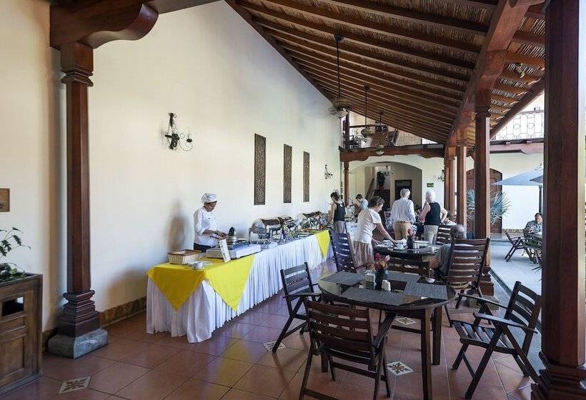 هتل Plaza Colon Granada Nicaragua