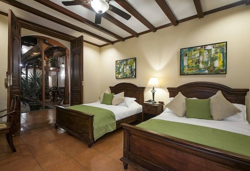 هتل Plaza Colon Granada Nicaragua