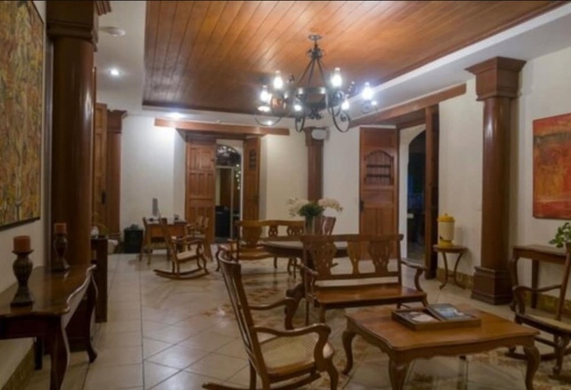 هتل Plaza Colon Granada Nicaragua