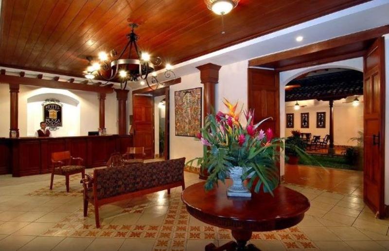 هتل Plaza Colon Granada Nicaragua