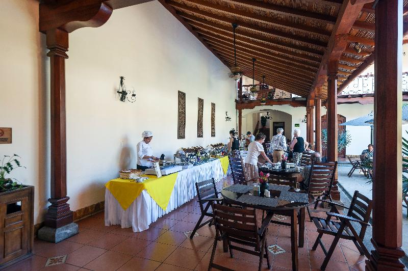 هتل Plaza Colon Granada Nicaragua