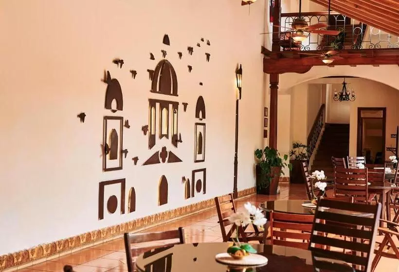 هتل Plaza Colon   Granada Nicaragua