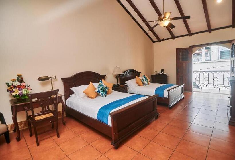 هتل Plaza Colon Granada Nicaragua