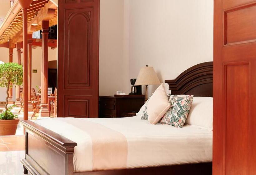 هتل Plaza Colon Granada Nicaragua