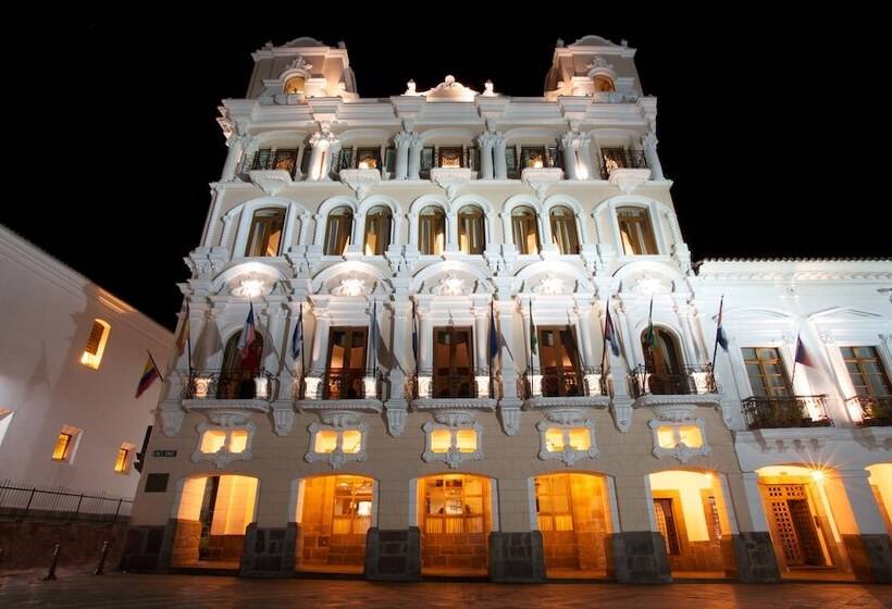 فندق Plaza Grande