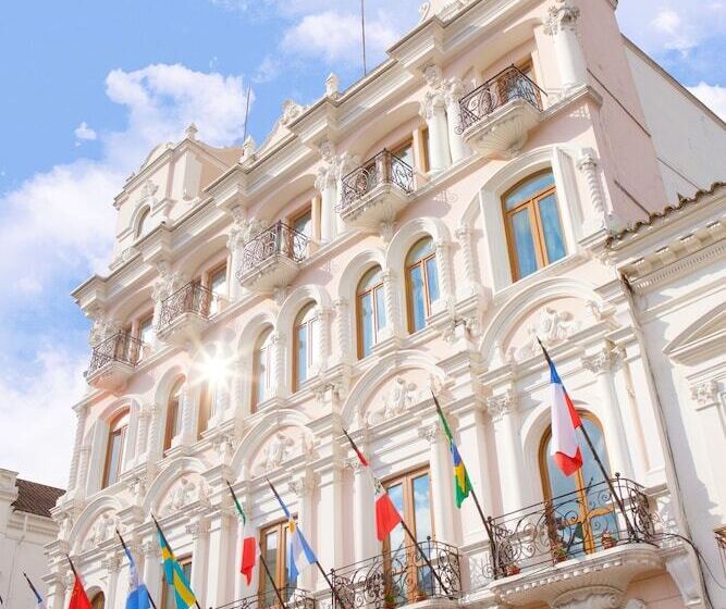 فندق Plaza Grande