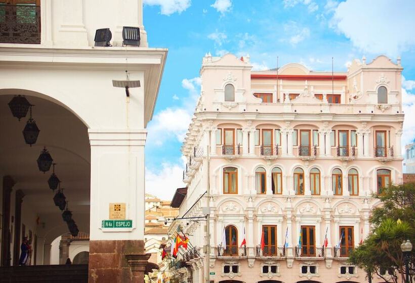 فندق Plaza Grande