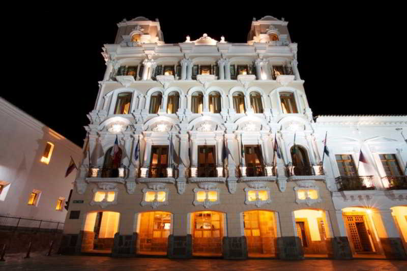 فندق Plaza Grande