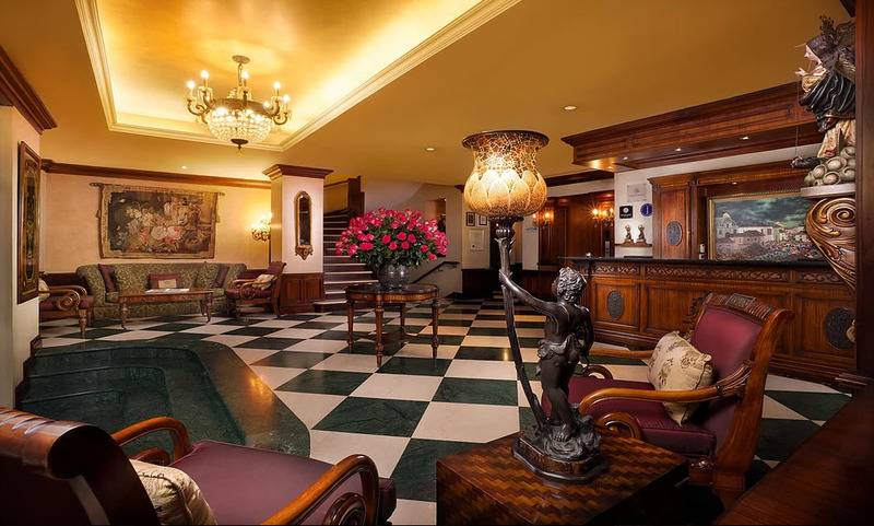 فندق Plaza Grande