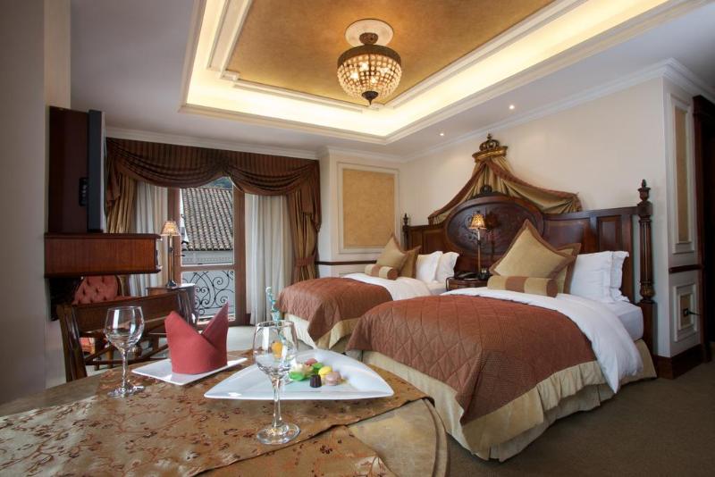 فندق Plaza Grande