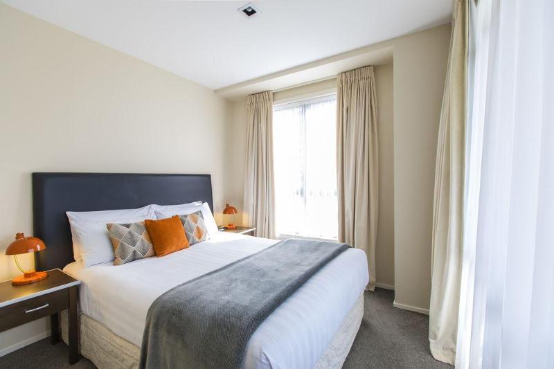 Szálloda Quest On Queen Serviced Apartments