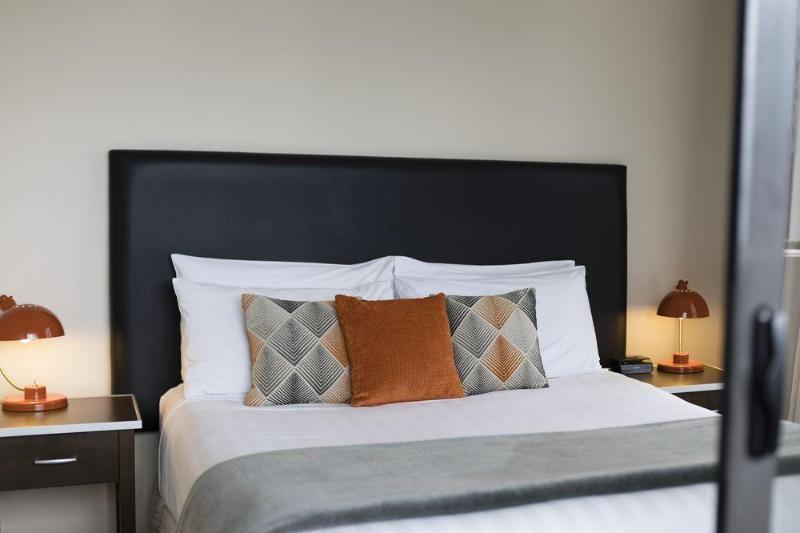 Szálloda Quest On Queen Serviced Apartments