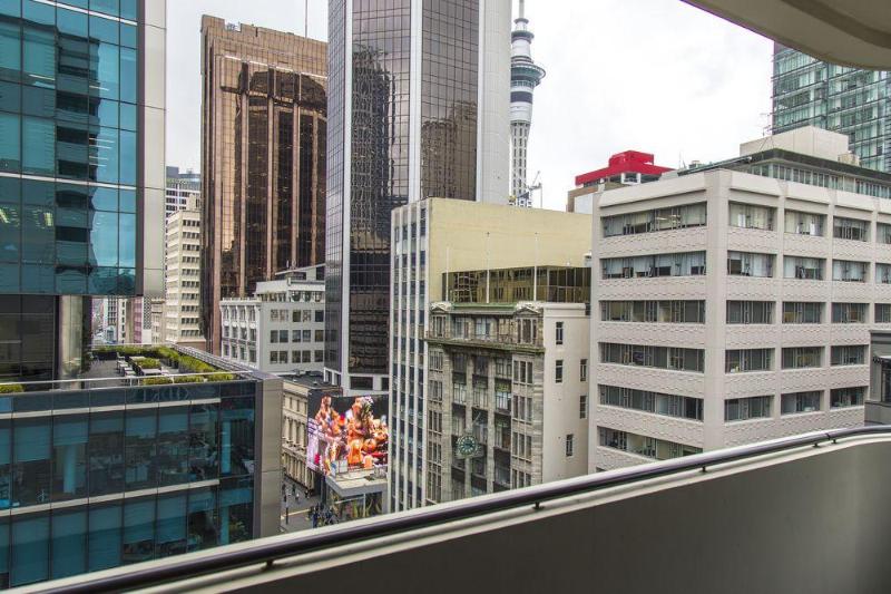 Szálloda Quest On Queen Serviced Apartments